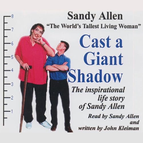 Cover of Cast a Giant Shadow
