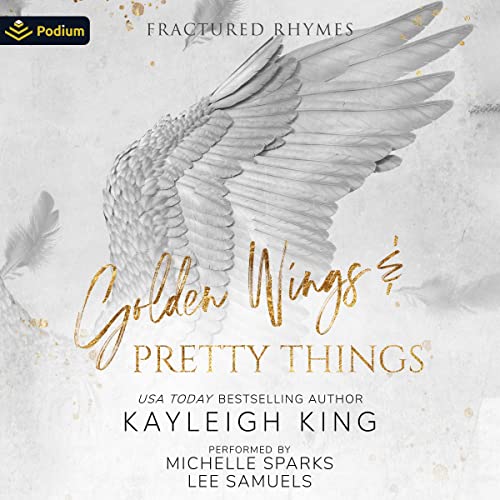 Cover of Golden Wings & Pretty Things