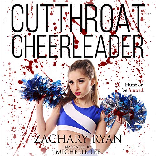 Cover of Cutthroat Cheerleader