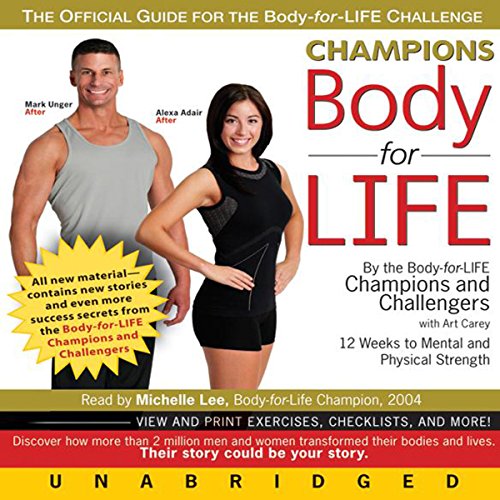 Cover of Champions Body-for-LIFE