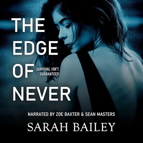 Cover of The Edge of Never
