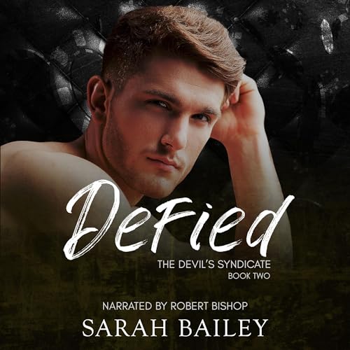 Cover of Defied (A Dark Reverse Harem Romance)