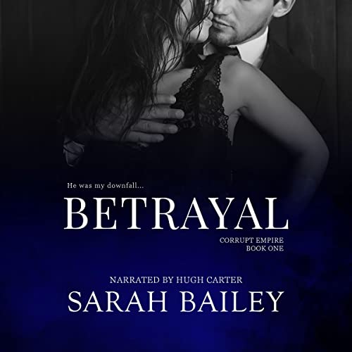 Cover of Betrayal