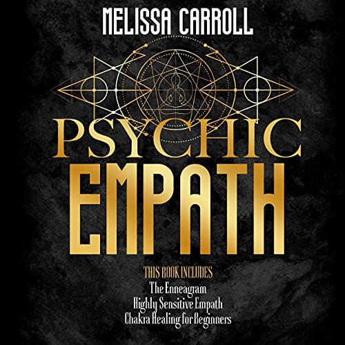 Cover of Psychic Empath
