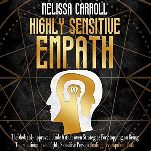 Cover of Highly Sensitive Empath