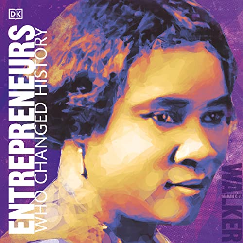 Cover of Entrepreneurs Who Changed History