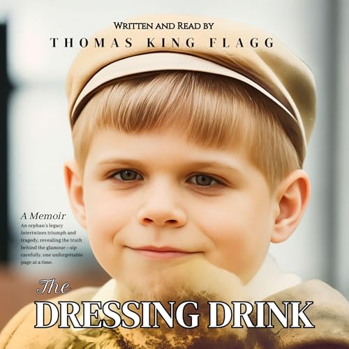 Cover of The Dressing Drink