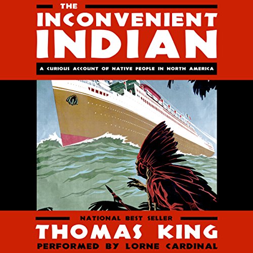 Cover of The Inconvenient Indian