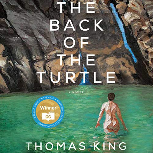 Cover of The Back of the Turtle