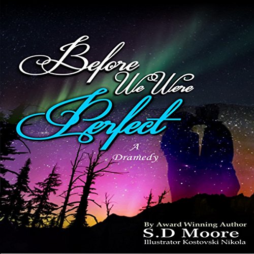 Cover of Before We Were Perfect