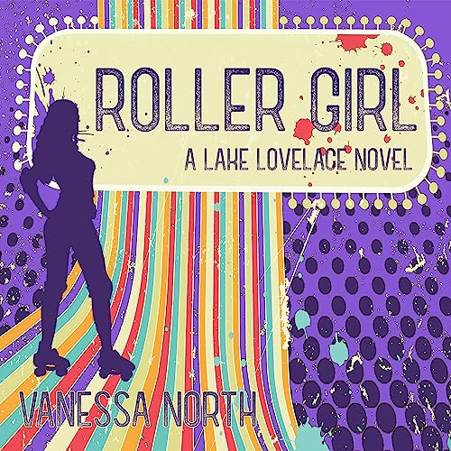 Cover of Roller Girl