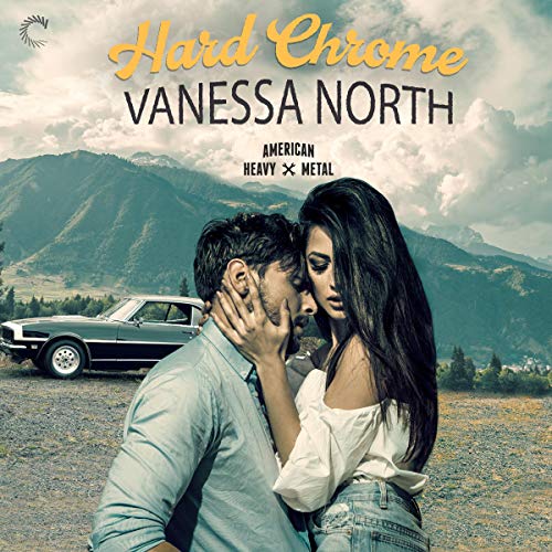 Cover of Hard Chrome