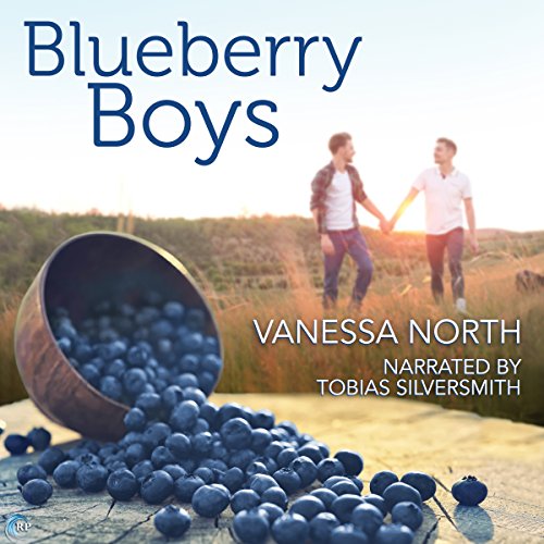 Cover of Blueberry Boys