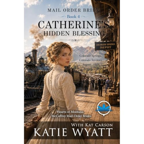 Cover of Catherine’s Hidden Blessing