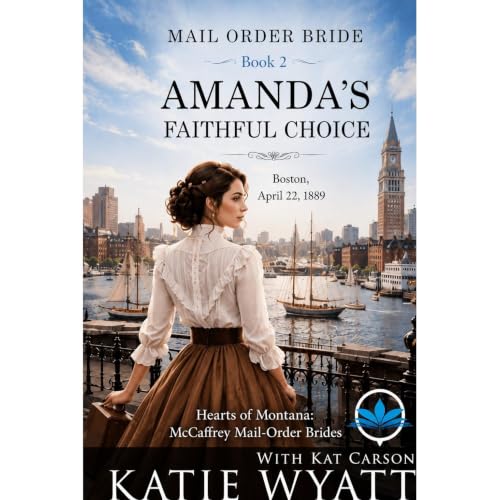 Cover of Amanda’s Faithful Choice