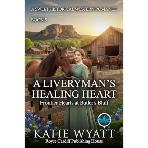 Cover of A Liveryman’s Healing Heart