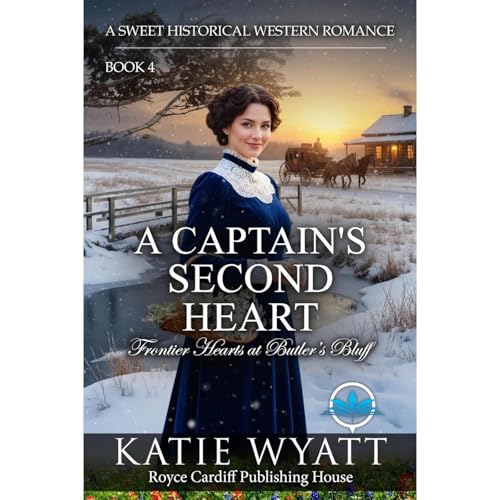 Cover of A Captain’s Second Heart