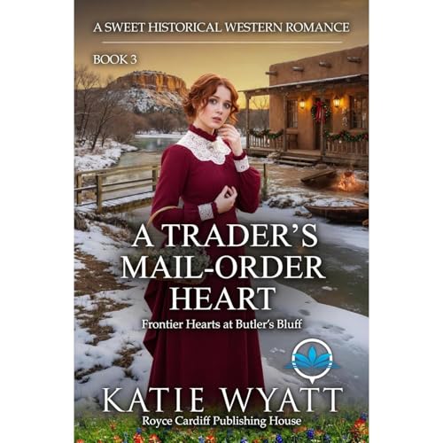 Cover of A Trader’s Mail-Order Heart