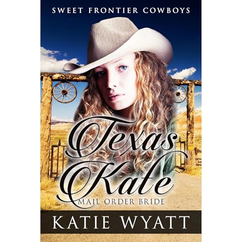 Cover of Texas Kate
