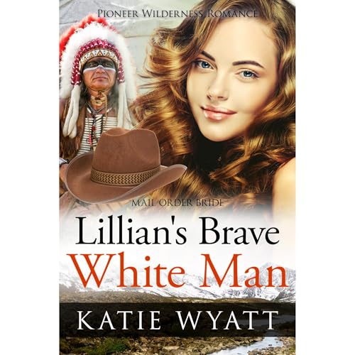 Cover of Lillian's Brave White Man
