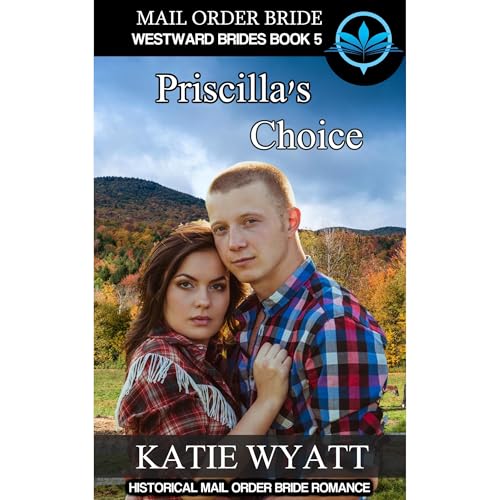 Cover of Priscilla's Choice