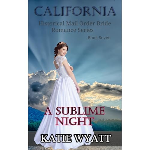 Cover of A Sublime Night