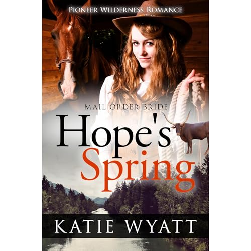 Cover of Hope's Spring