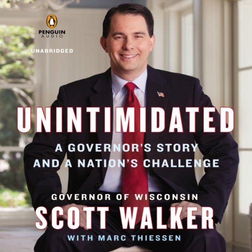 Cover of Unintimidated
