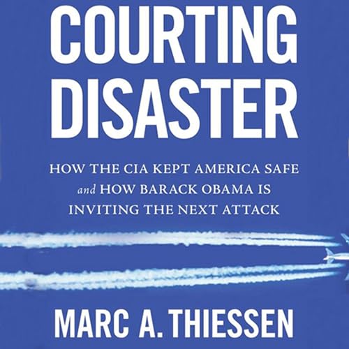 Cover of Courting Disaster