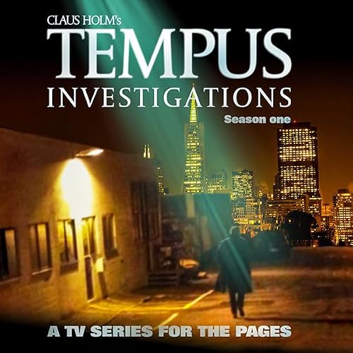 Cover of Tempus Investigations