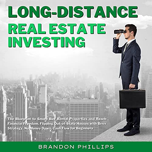 Cover of Long-Distance Real Estate Investing