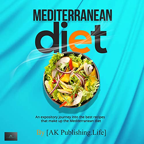 Cover of Mediterranean Diet
