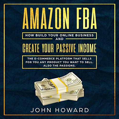 Cover of Amazon FBA