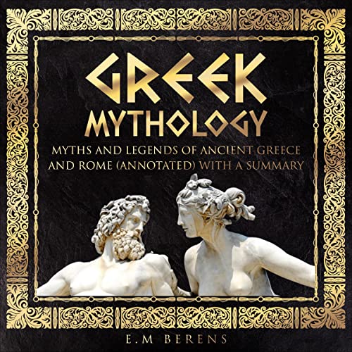 Cover of Greek Mythology
