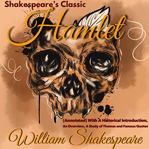 Cover of Shakespeare's Classic: Hamlet