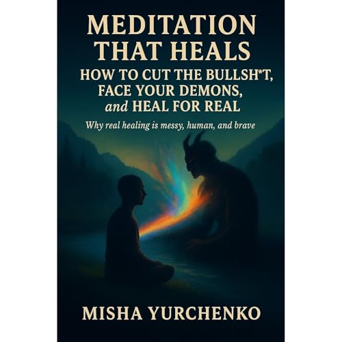 Cover of Meditation That Heals