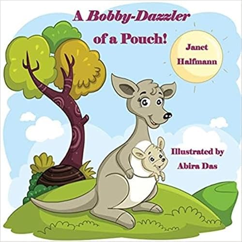 Cover of A Bobby-Dazzler of a Pouch!