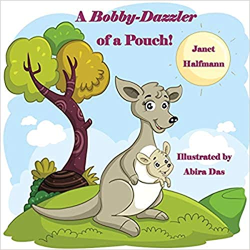 Cover of A Bobby-Dazzler of a Pouch!
