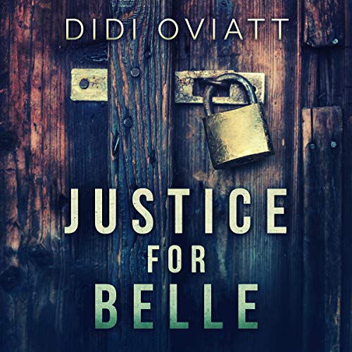 Cover of Justice for Belle