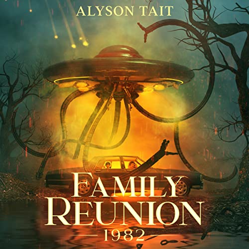 Cover of Family Reunion 1982