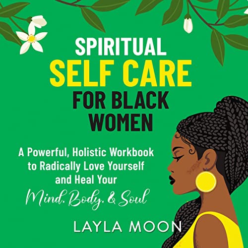 Cover of Spiritual Self Care for Black Women
