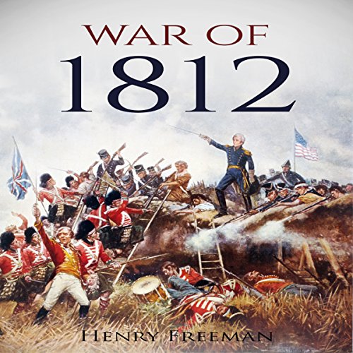 Cover of War of 1812