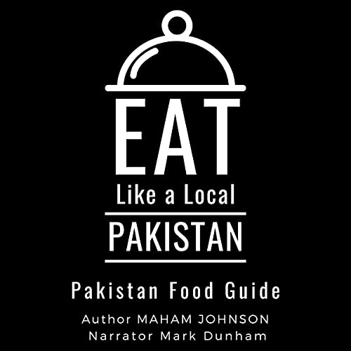 Cover of Eat Like a Local - Pakistan