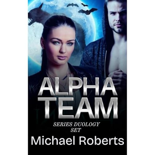 Cover of Alpha Team Series Duology Set