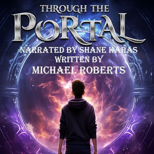 Cover of Through the Portal