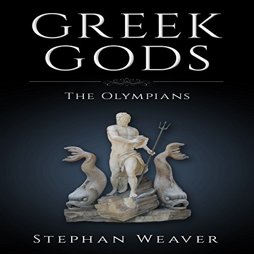 Cover of Greek Gods