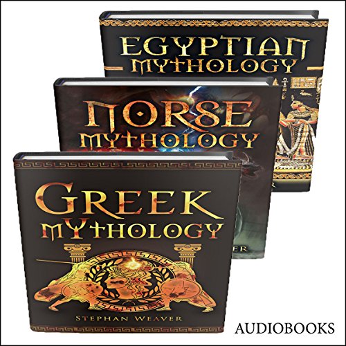 Cover of Mythology Trilogy