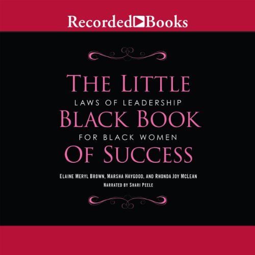 Cover of The Little Black Book of Success