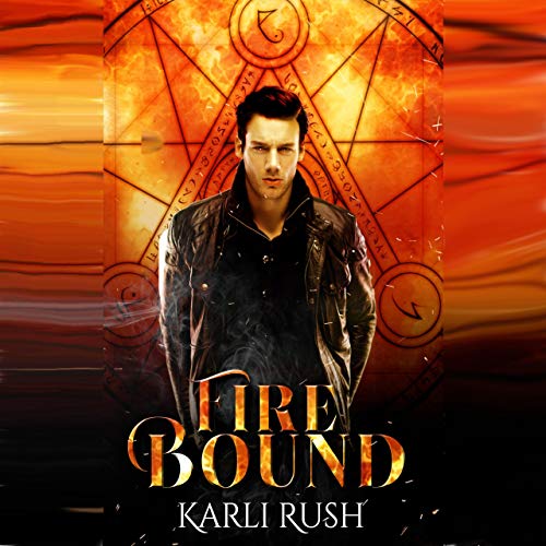 Cover of Fire Bound