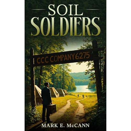 Cover of SOIL SOLDIERS